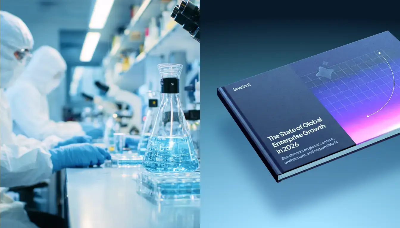 Pharma translation trends - Smartcat blog