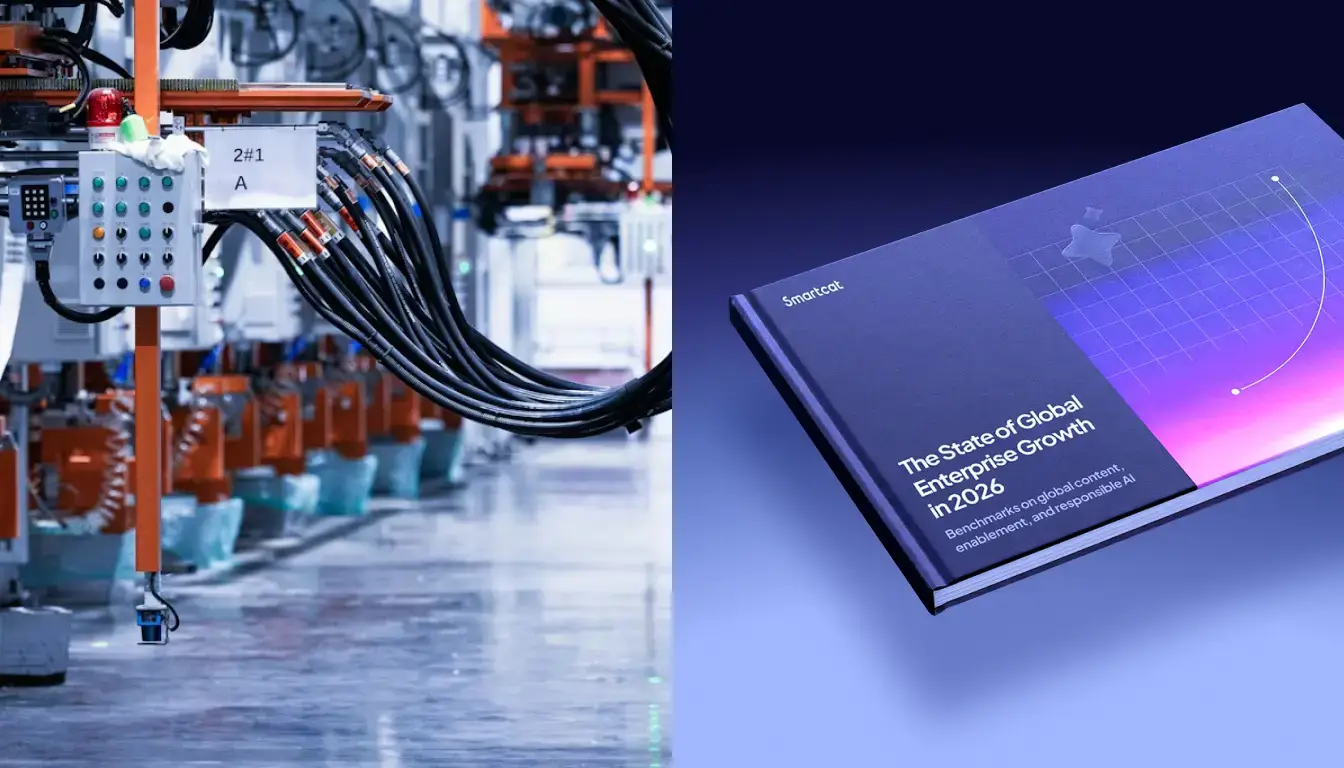 Manufacturing translation trends - Smartcat blog