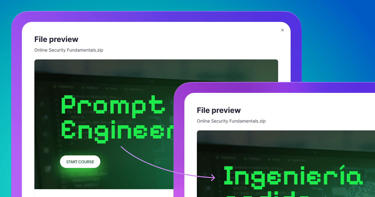 Smartcat Now Supports Custom Fonts in SCORM Packages For Brand-Consistent Localization
