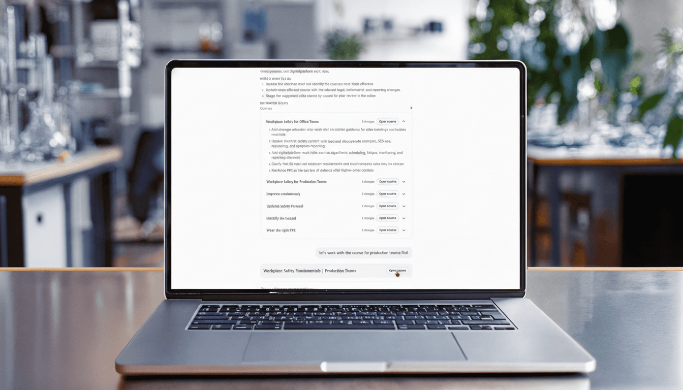 Content Update Coworker: Signals Trigger Translations for Always Up-to-Date Global Content