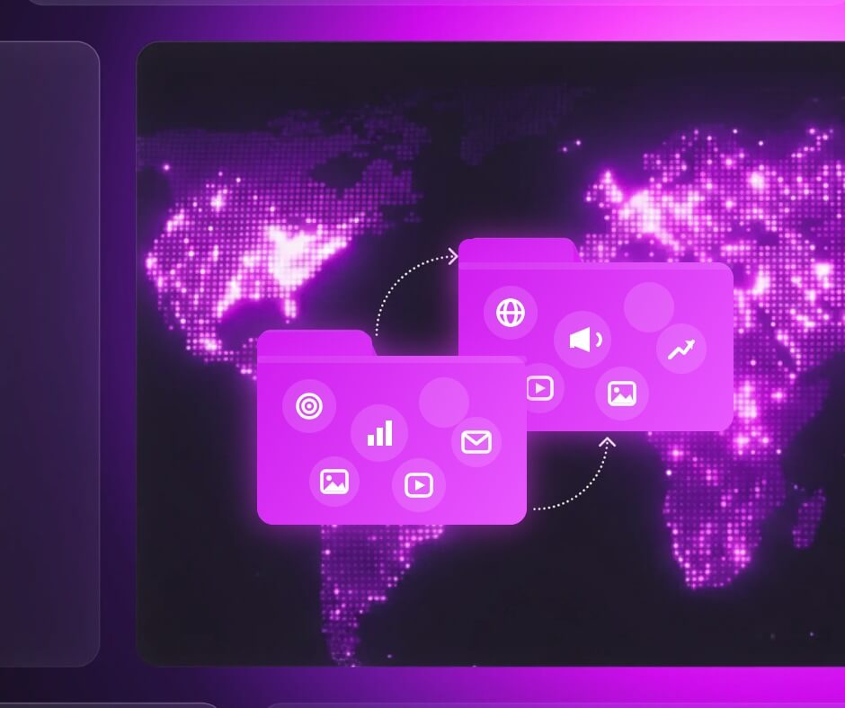 How to run multimodel global marketing campaigns