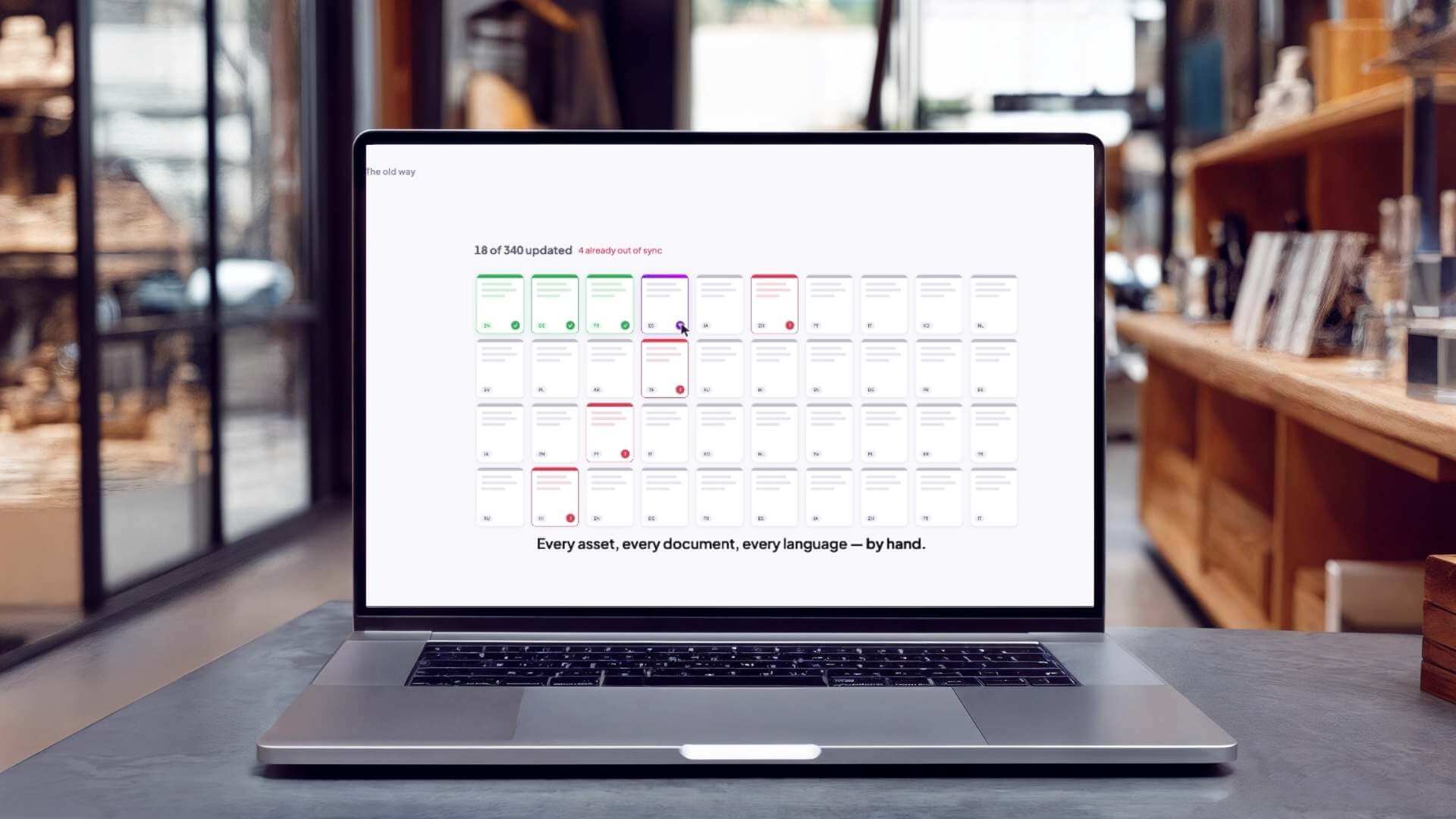Smartcat's new Content Update Coworker closes the market adaptation gap in global learning content