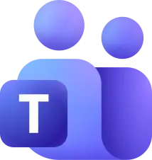 Microsoft Teams logo