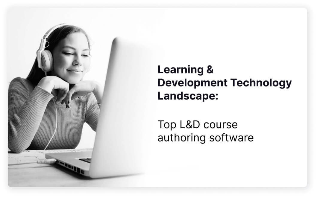 The best eLearning authoring tools for multilingual training